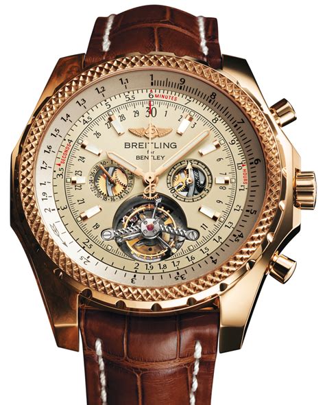 breitling for bentley motors tourbillon watch|breitling tourbillon price.